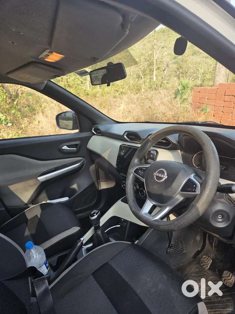 Nissan Magnite 2022 Petrol Well Maintained