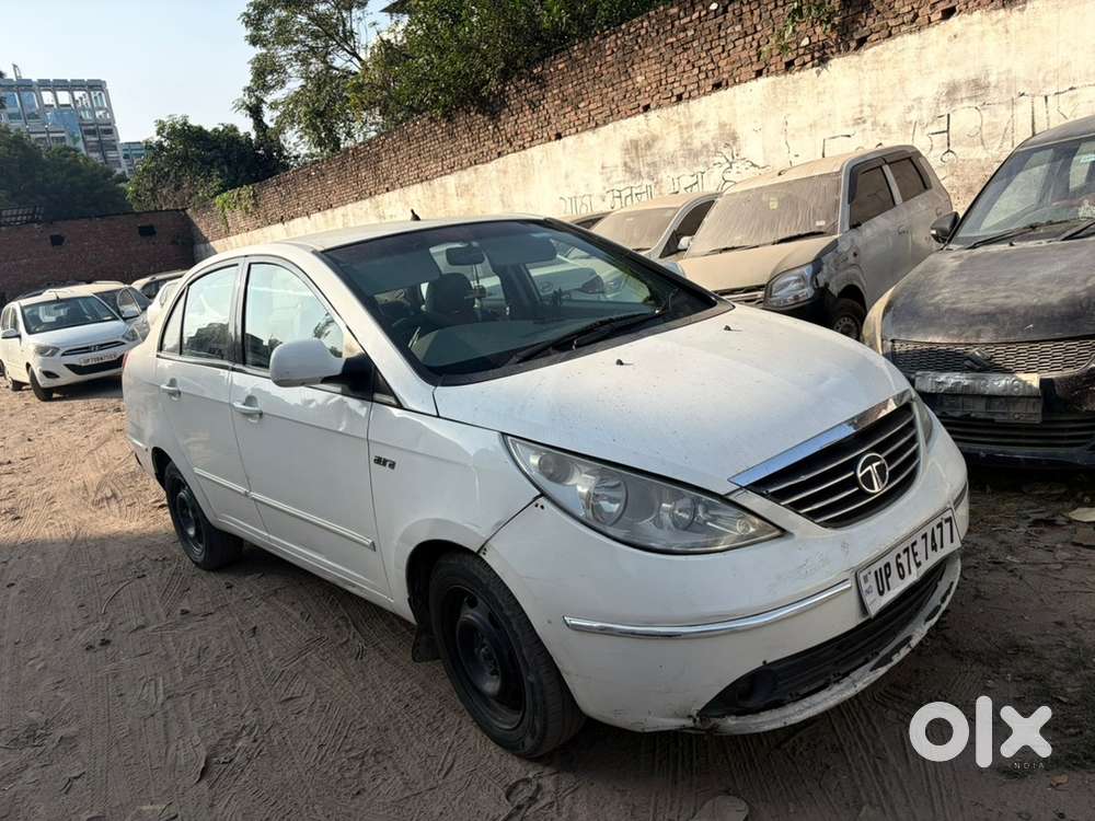Tata Manza Diesel Manual 2010