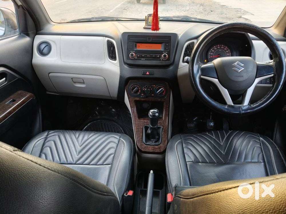 Maruti Suzuki Wagon R Vxi Mt 1.0l, 2019, Petrol