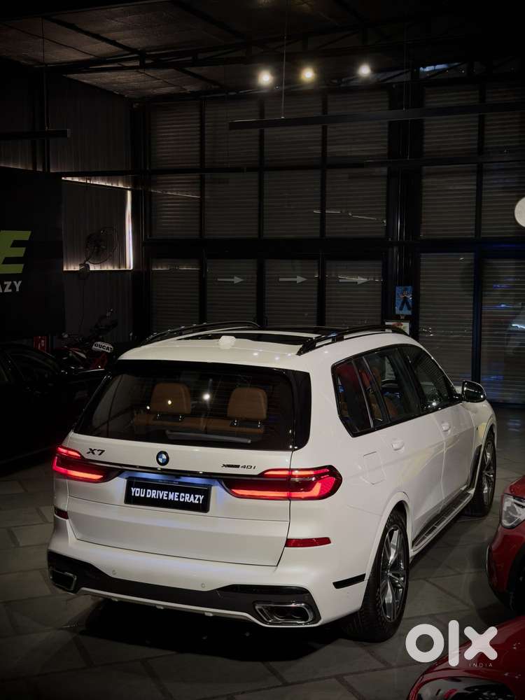 Bmw X7 3.0 Xdrive 40i M Sport, 2025, Petrol