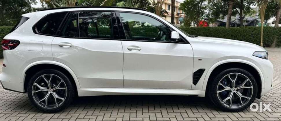 Bmw X5 Xdrive40i M Sport, 2024, Petrol