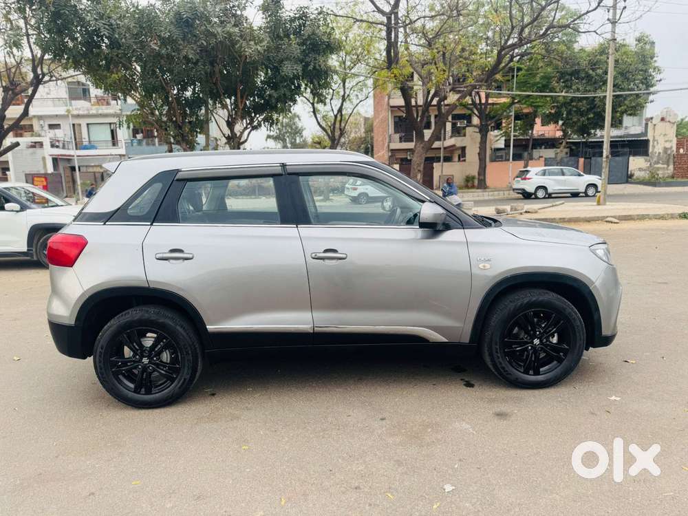 Maruti Suzuki Brezza Zdi, 2017, Diesel