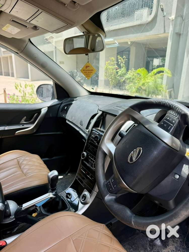 Mahindra Xuv500 2.2 W7 2018