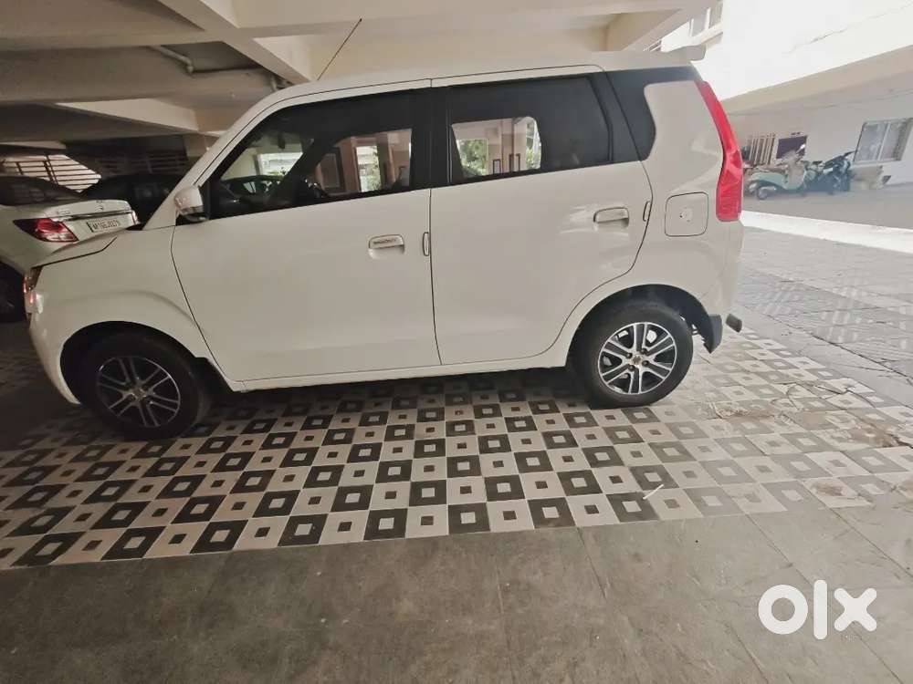 Maruti Suzuki Wagon R 2022 Petrol 68500 Km Driven