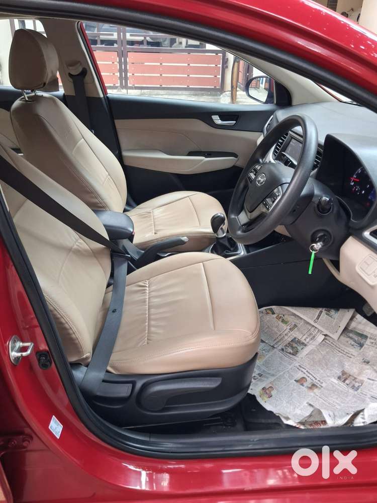Hyundai Verna 1.5 Sx Petrol Mt, 2018, Petrol