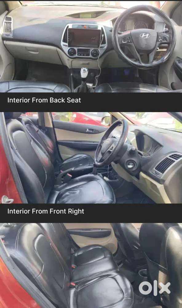 Hyundai I20 Sportz 2014 Diesel