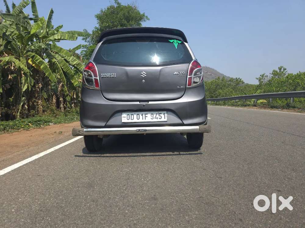 Maruti Suzuki 800 2015 Petrol 91000 Km Driven