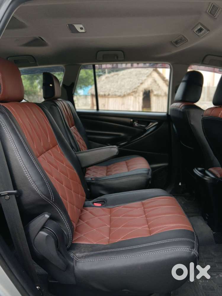 Toyota Innova Crysta 2.4 G Mt, 2018, Diesel