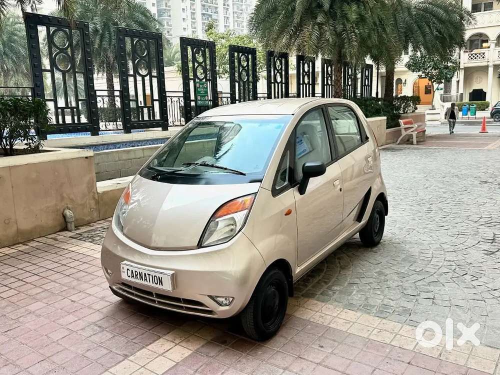 Tata Nano Xe 2011 Car