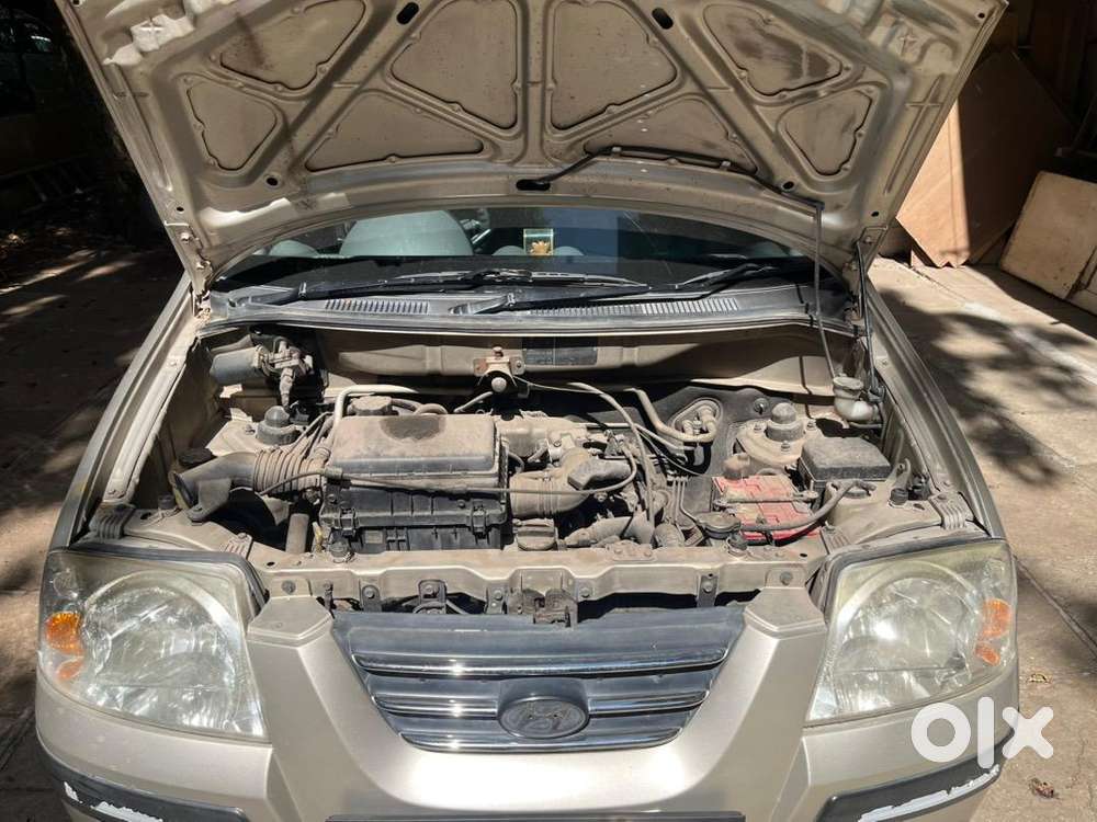2007 Hyundai With 77000 Km