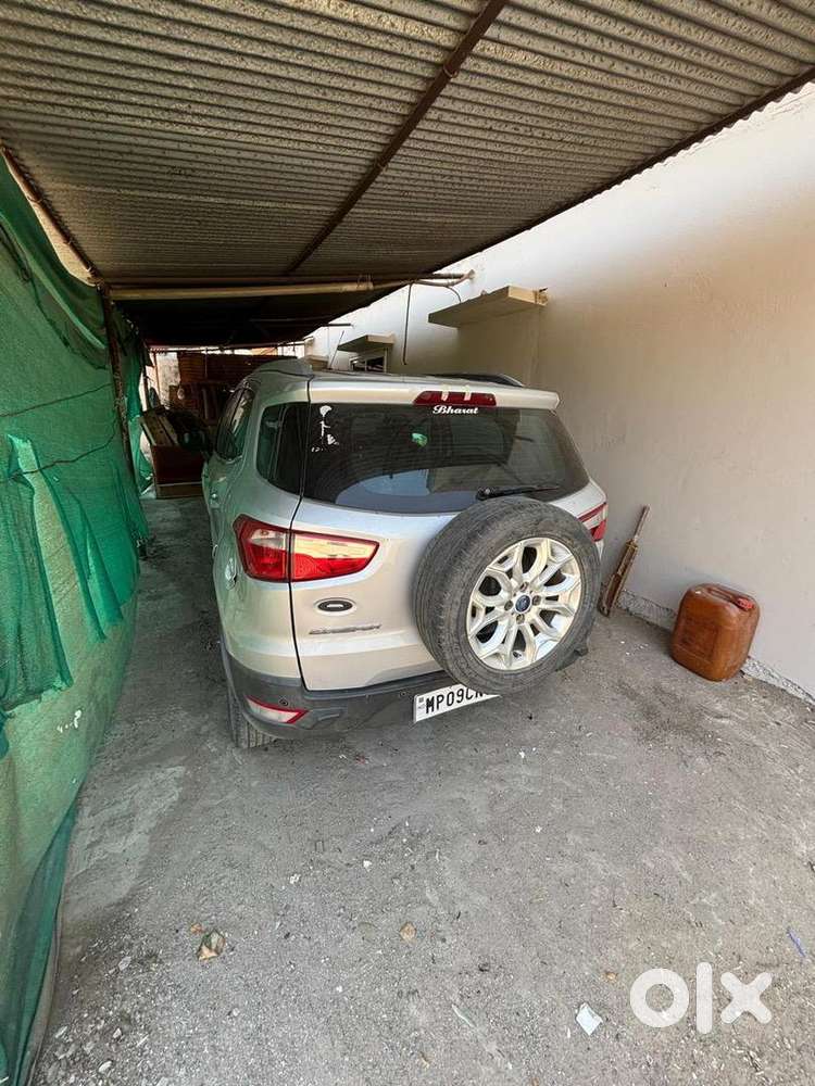 Ford Diesel Car 2013