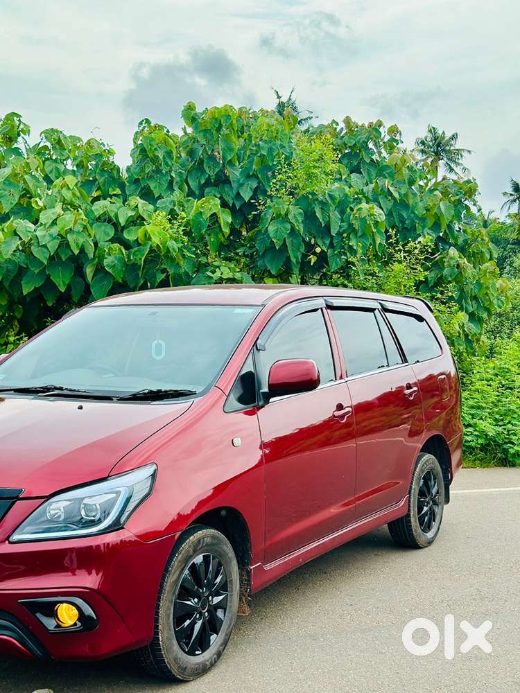 Toyota Innova 2012 Diesel 2.5 G
