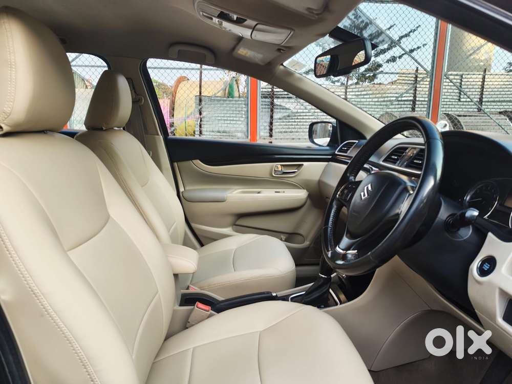 Maruti Suzuki Ciaz 1.4 At Alpha, 2018, Petrol