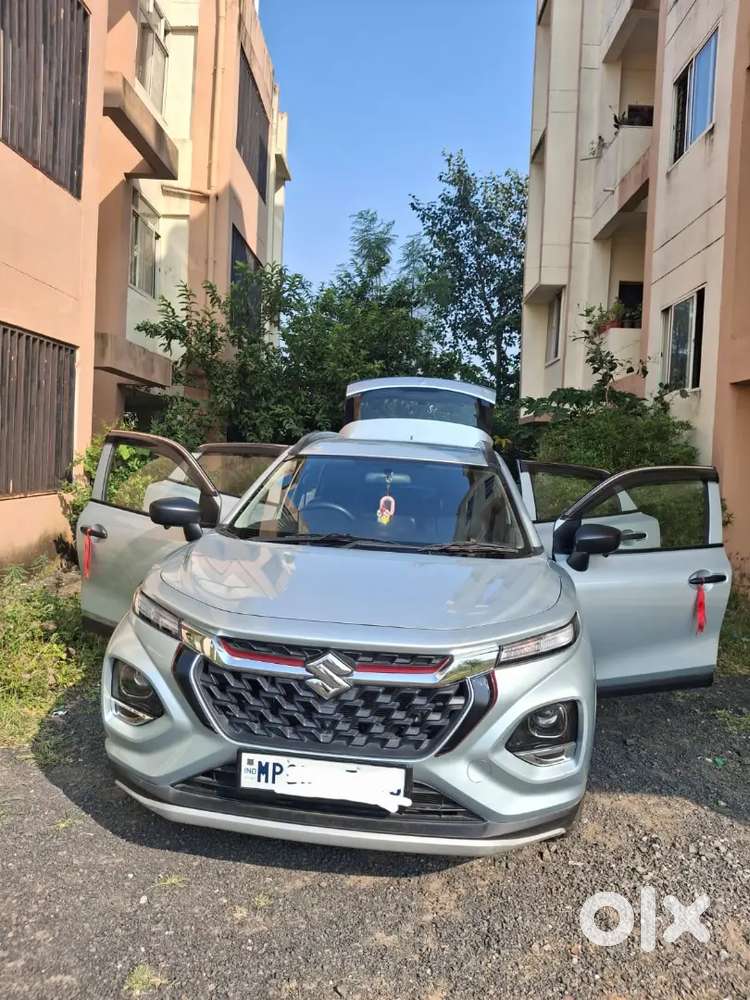 Maruti Suzuki Fronx Sigma 2024 Showroom Condition Car