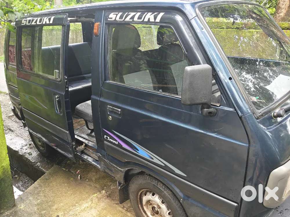 Maruti Suzuki Omni 2017