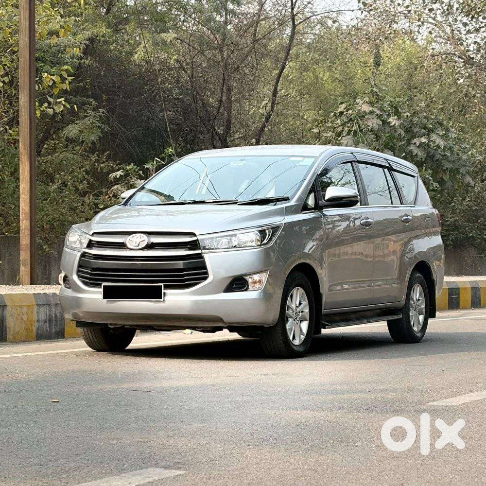 Toyota Innova Crysta [2020-ongoing] 2.7 Gx At 7 Str, 2019, Petrol