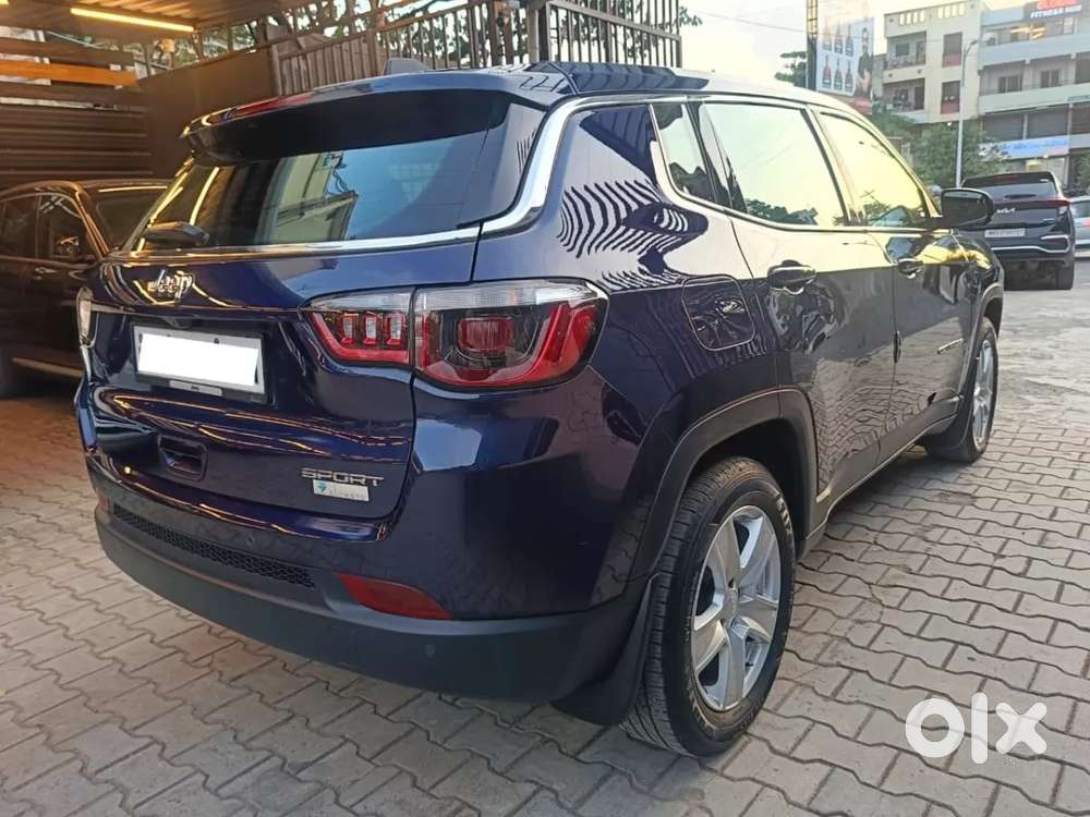 Jeep Compass 1.4 Sport, 2023, Petrol