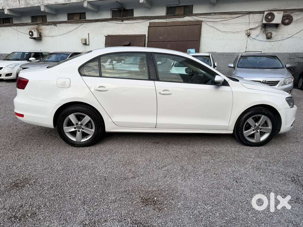 Volkswagen Jetta Highline Tdi, 2012, Diesel