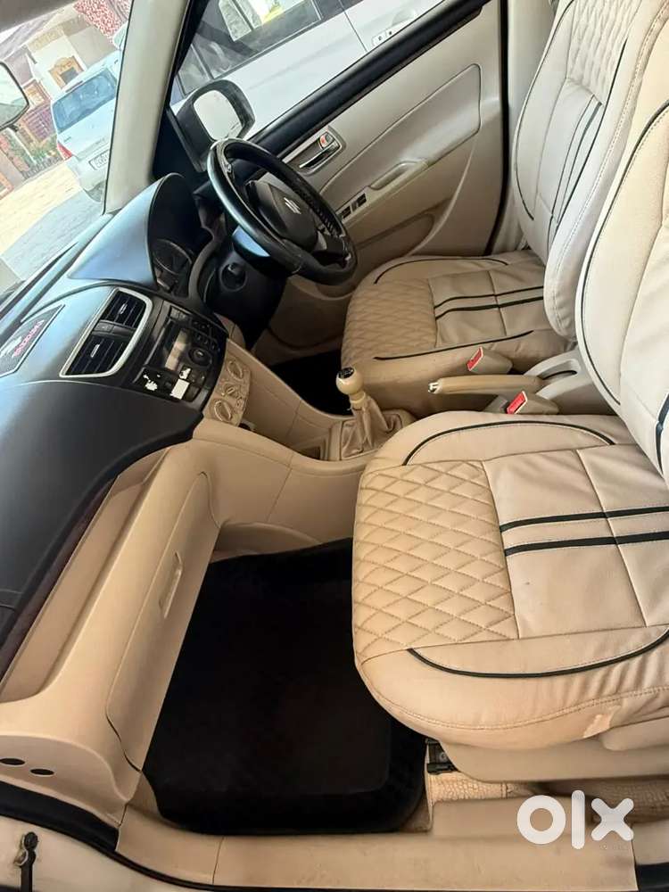 Maruti Suzuki Dzire 2013