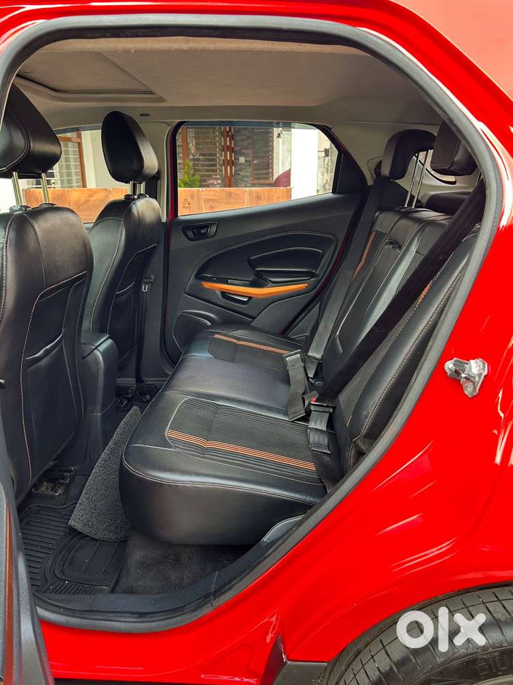 Ford Ecosport 1.5 Diesel Titanium, 2019, Diesel