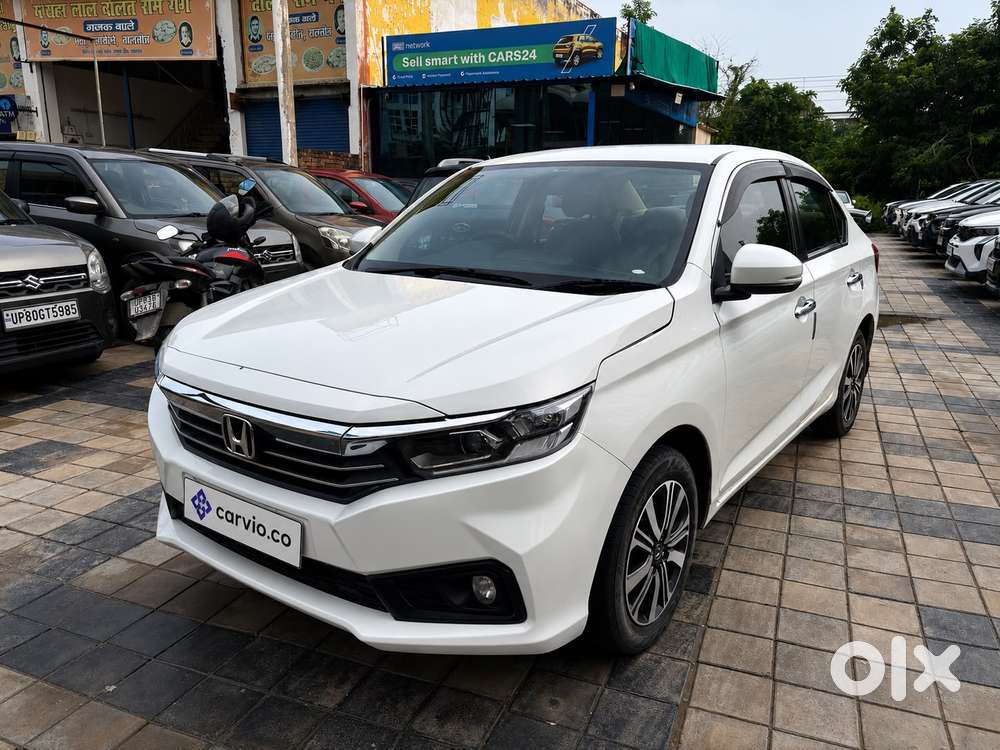 Honda Amaze Vx 1.2 Petrol Mt, 2022, Petrol