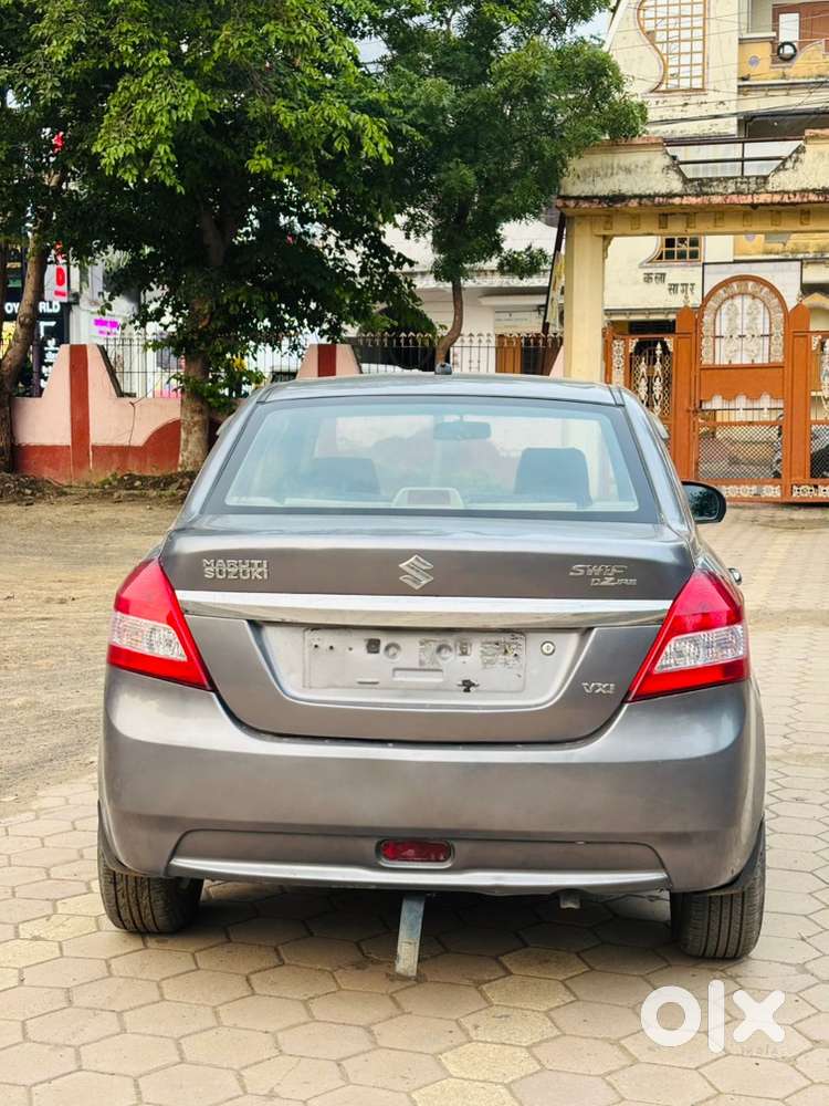 Maruti Suzuki Swift Dzire 2014 Petrol 54000 Km Driven