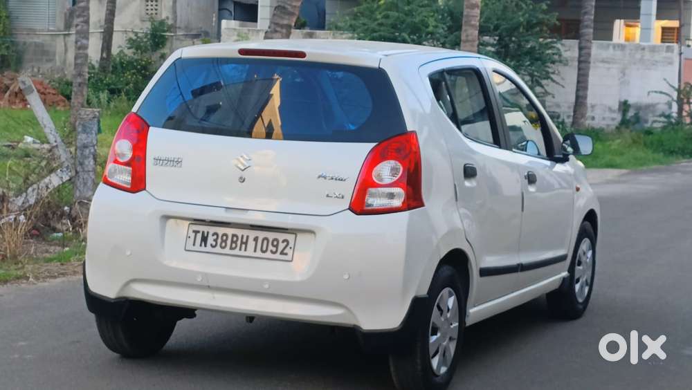 Maruti Suzuki A-star Lxi, 2010, Petrol