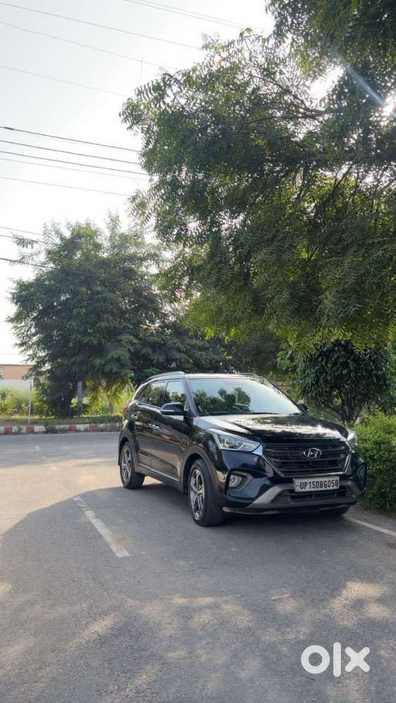 Hyundai Creta Diesel November 2019 1.6 Litre Diesel