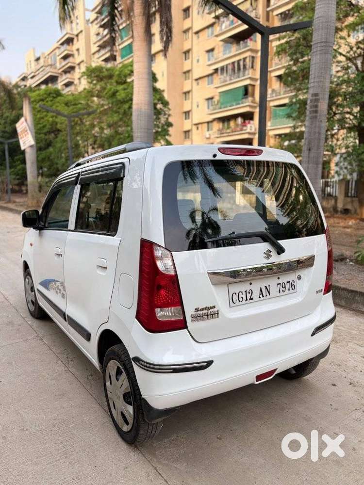 Maruti Suzuki Wagon R Vxi, 2016, Petrol