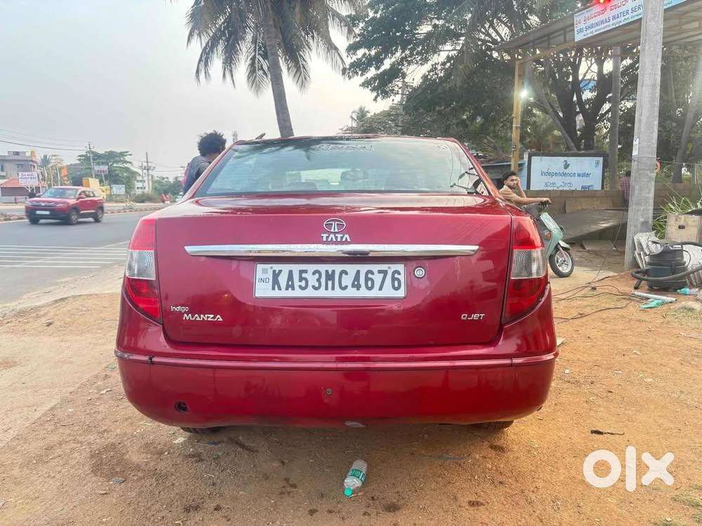 Tata Manza 2009 Diesel Well Maintained