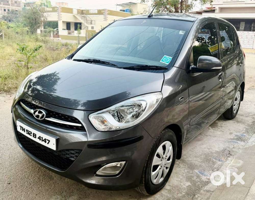 Hyundai I10, 2011, Petrol