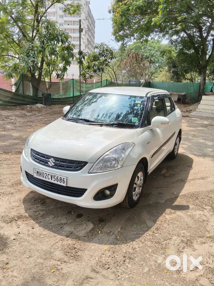 Maruti Suzuki Dzire 2013 Cng & Hybrids 24000 Km Driven