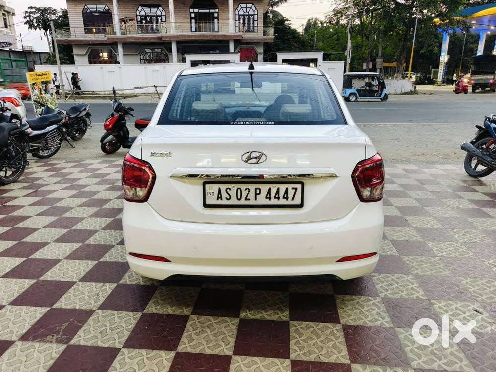 Hyundai Xcent S 1.2 (o), 2015, Petrol