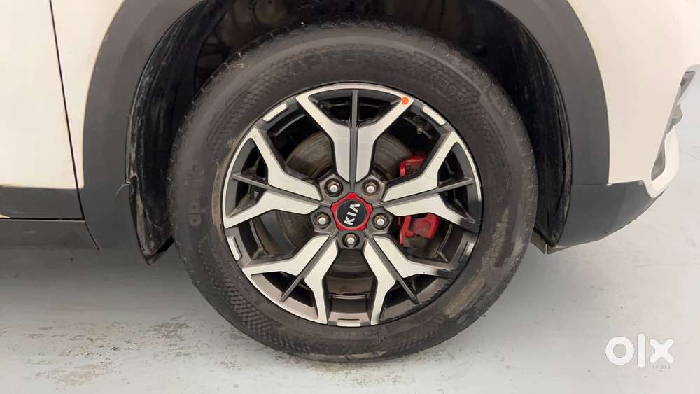 Kia Seltos 1.4 Gtx + Petrol At, 2019, Petrol