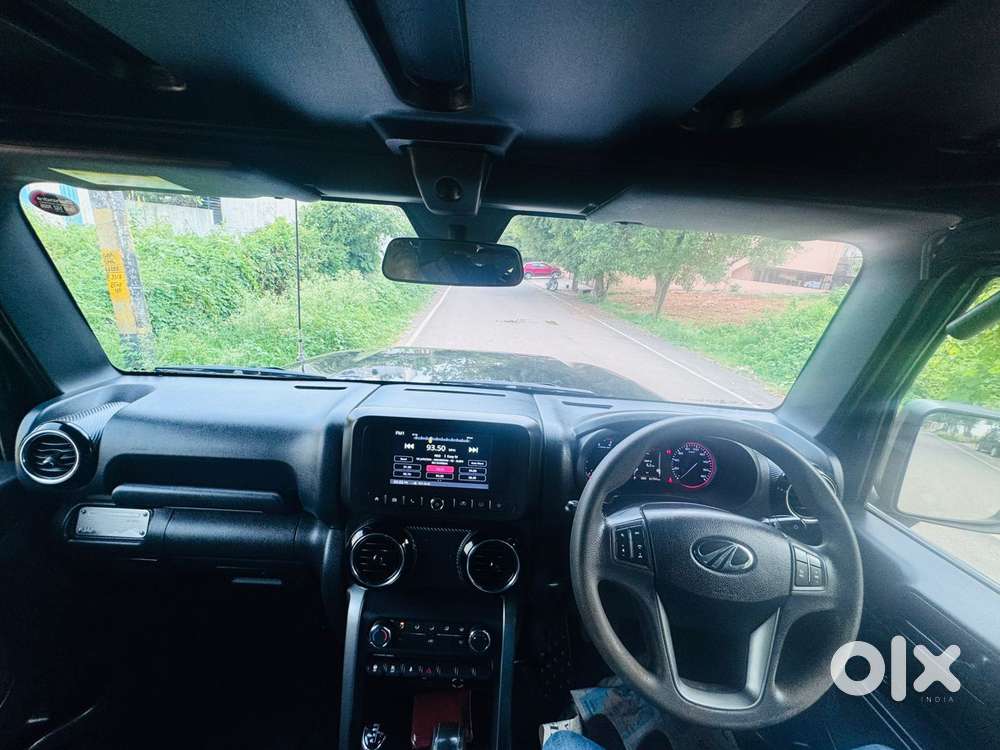 Mahindra Thar Lx 4x4 Hardtop, 2022, Diesel