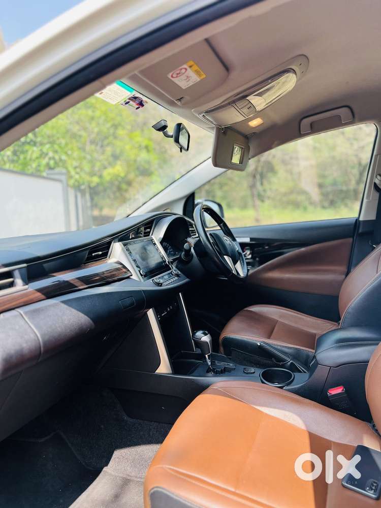 Toyota Innova Crysta 2.4zx Automatic, 2021, Diesel