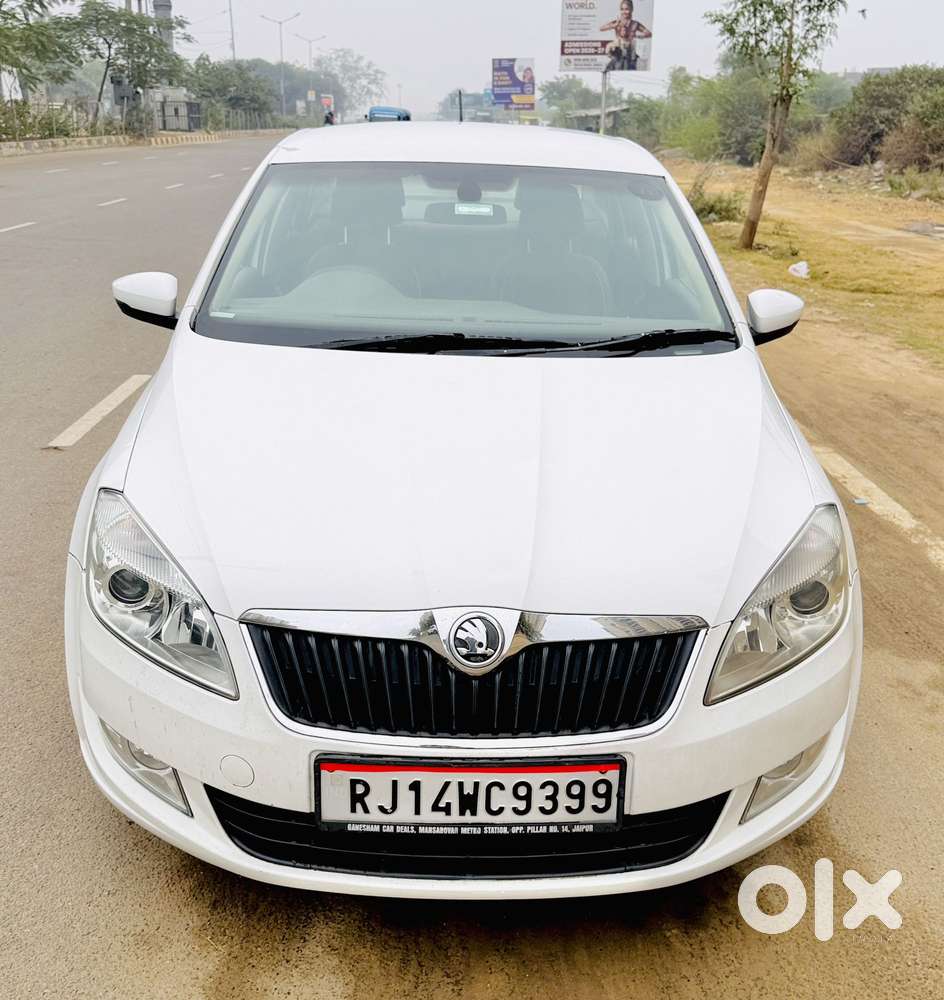 Skoda Rapid, 2016, Diesel