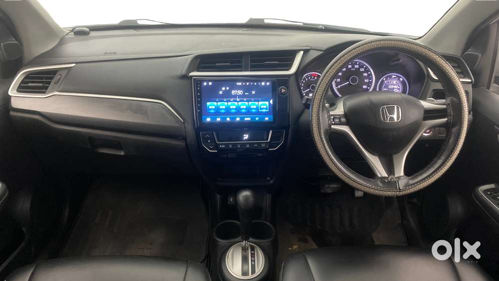 Honda Br-v I-vtec V Cvt, 2018, Petrol