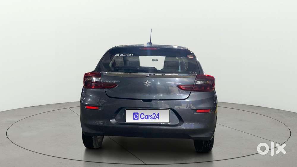Maruti Suzuki Baleno Zeta Cvt, 2025, Petrol