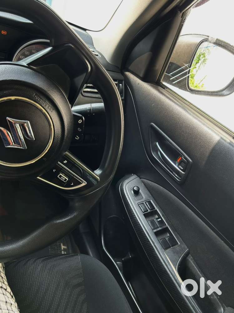 Maruti Suzuki Swift Manual 2018