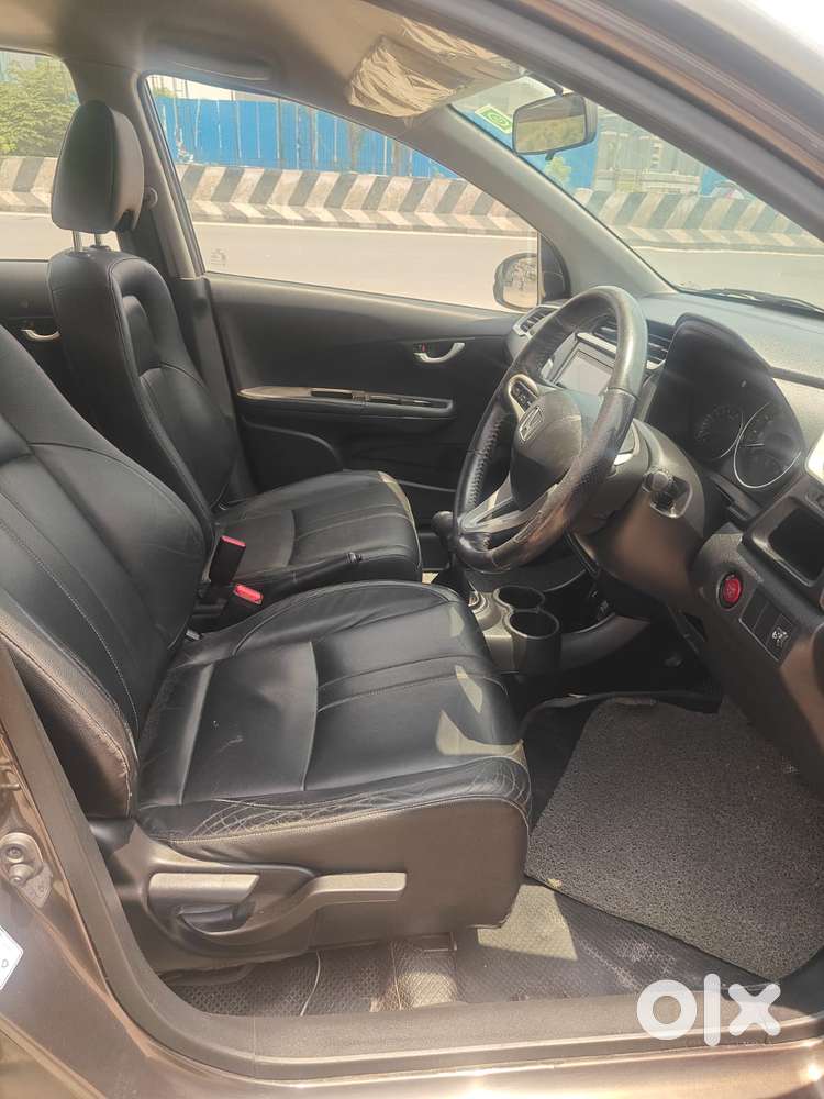 Honda Br-v I-vtec Vx Mt, 2018, Petrol