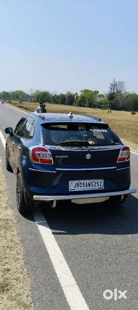 Maruti Suzuki Baleno 2021