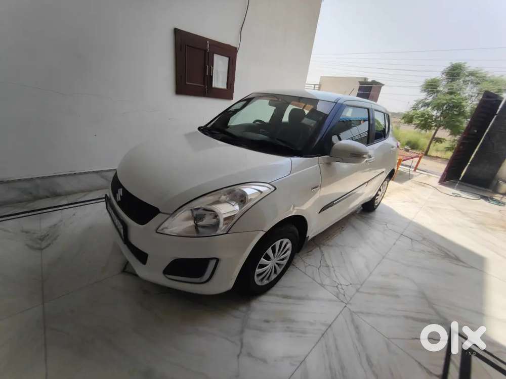 Maruti Suzuki Swift 2015