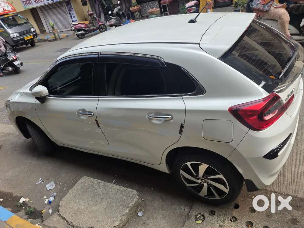 Toyota Glanza 1.2 Amt 2025