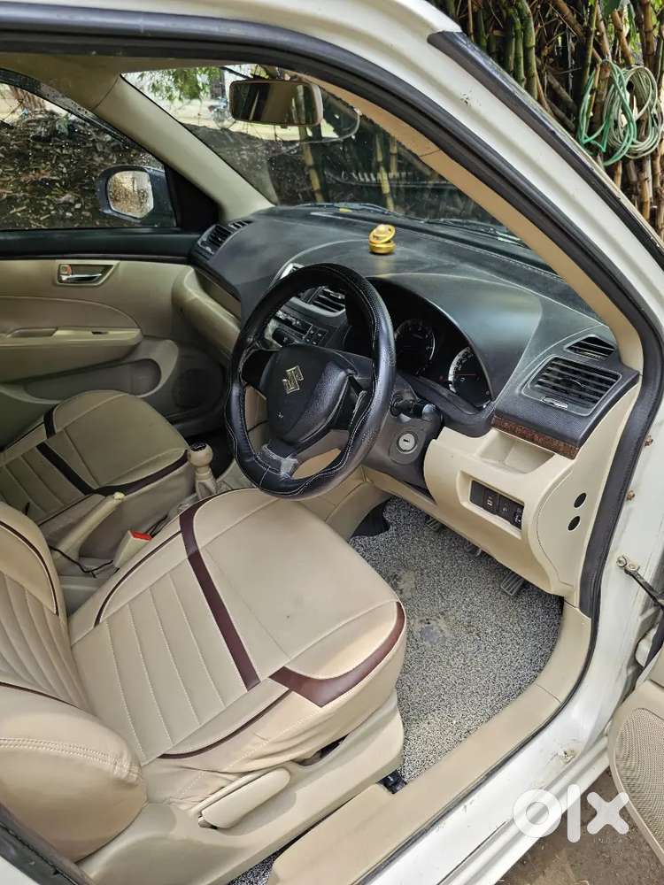 Maruti Swift Dzire Vdi 2015