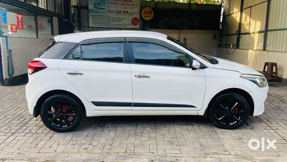 Hyundai I20 Asta Opt 2017