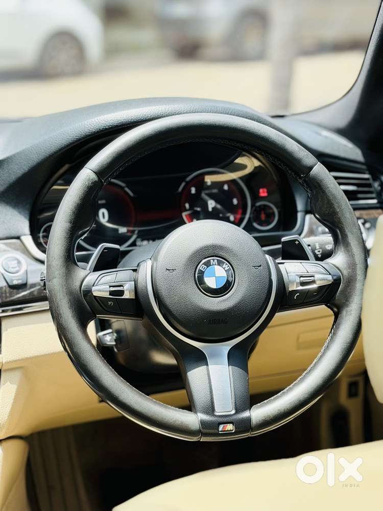 Bmw 5 Series 530d Sedan 3.0, 2016, Diesel