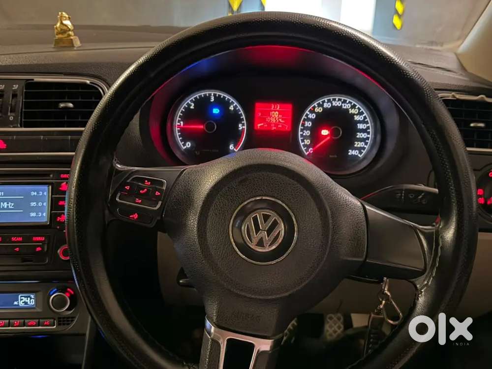 Volkswagen Polo Diesel 2013 Manual Highline