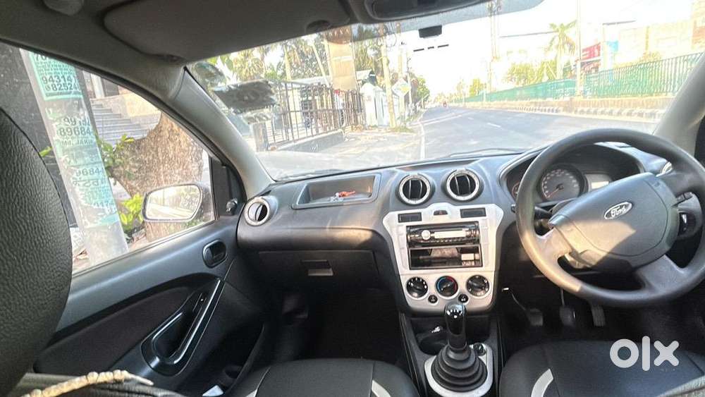 Ford Diesel Manual 2012 Car
