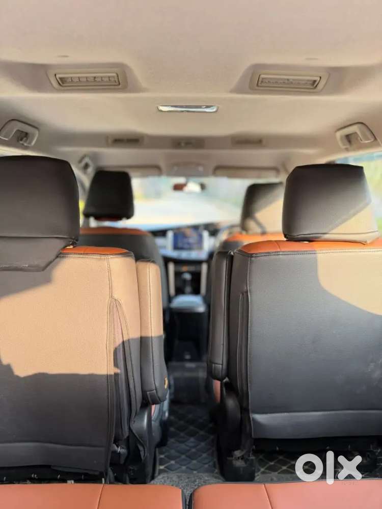 Toyota Innova Crysta, 2020, Diesel, Manual, 116187 Km Driven.